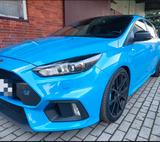 Ford Focus RS B&B Edition  - Ford Focus: B RS