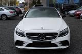 Mercedes-Benz C 220 C Coupe C 220 d 4Matic - Mercedes-Benz C 220 mit Diesel-Antrieb: Coupe, Automatik