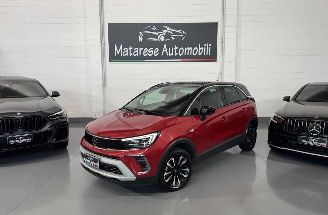 Opel Crossland 1.2cc 110cv Clima+Carplay OK Neop