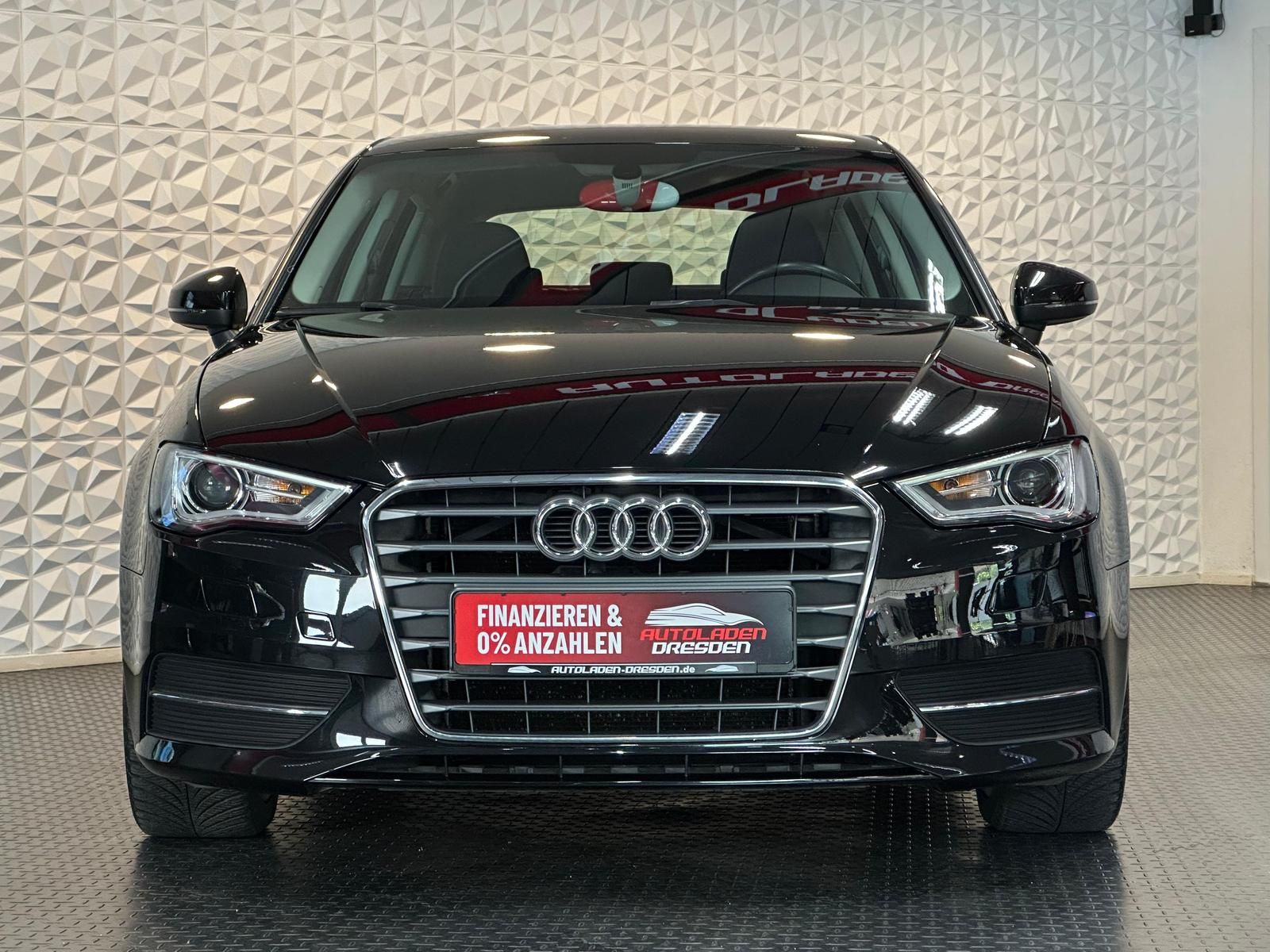 AUDI A3 1.4TFSI ATTRACTION BI-XENON#SHZ#KLIMAAUTO#PDC - Image 3