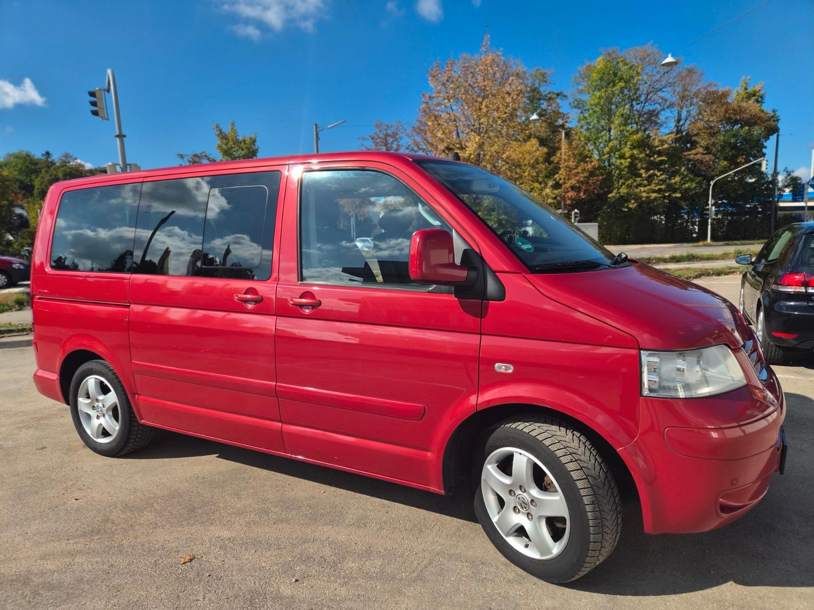 Volkswagen T5 Transporter