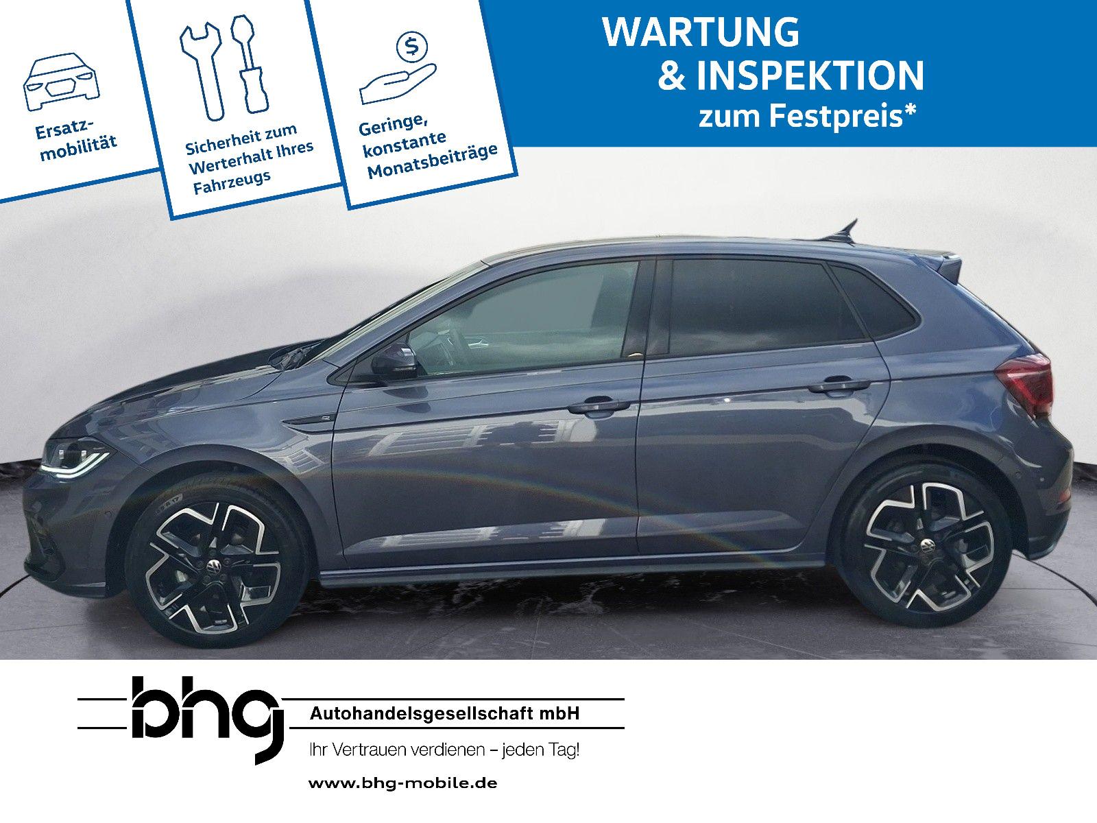 Volkswagen Polo 1.0 TSI DSG R-LINE, миниатюра 3