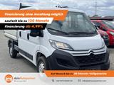 Citroën Jumper Pritsche 2.2 BlueHDi DoKa 7-Sitzer/Klima/ - Citroën Jumper aus 2023