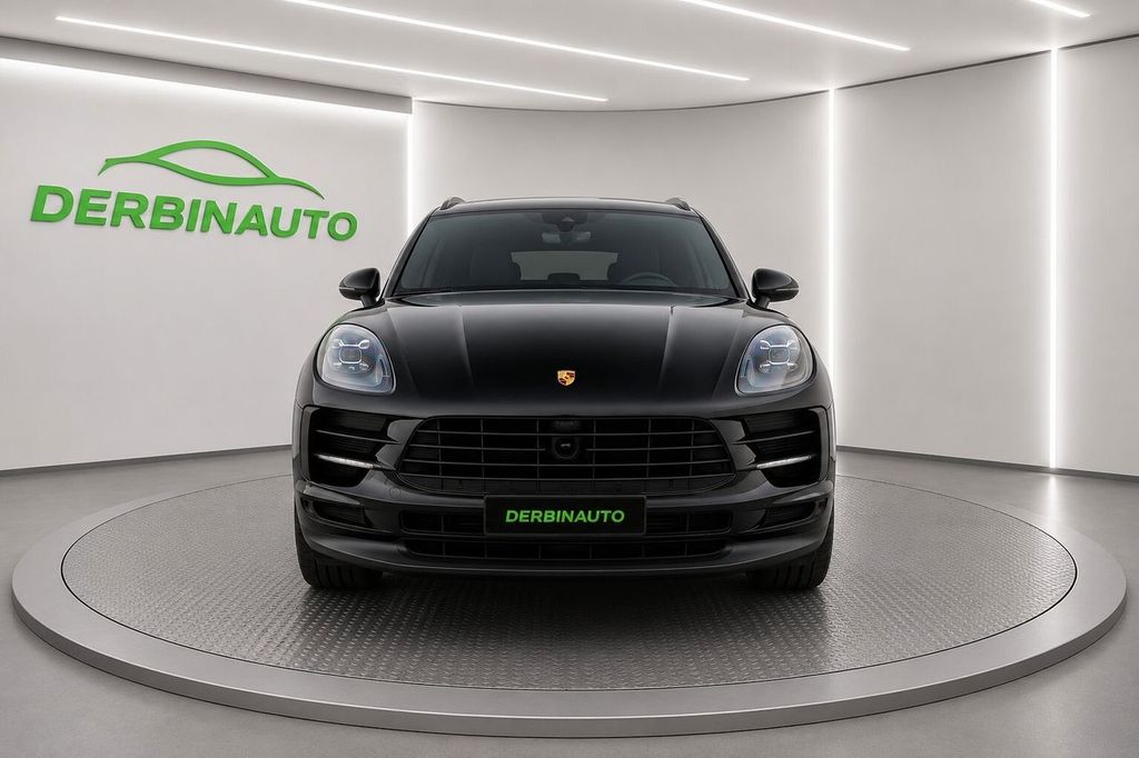Image of Porsche Macan