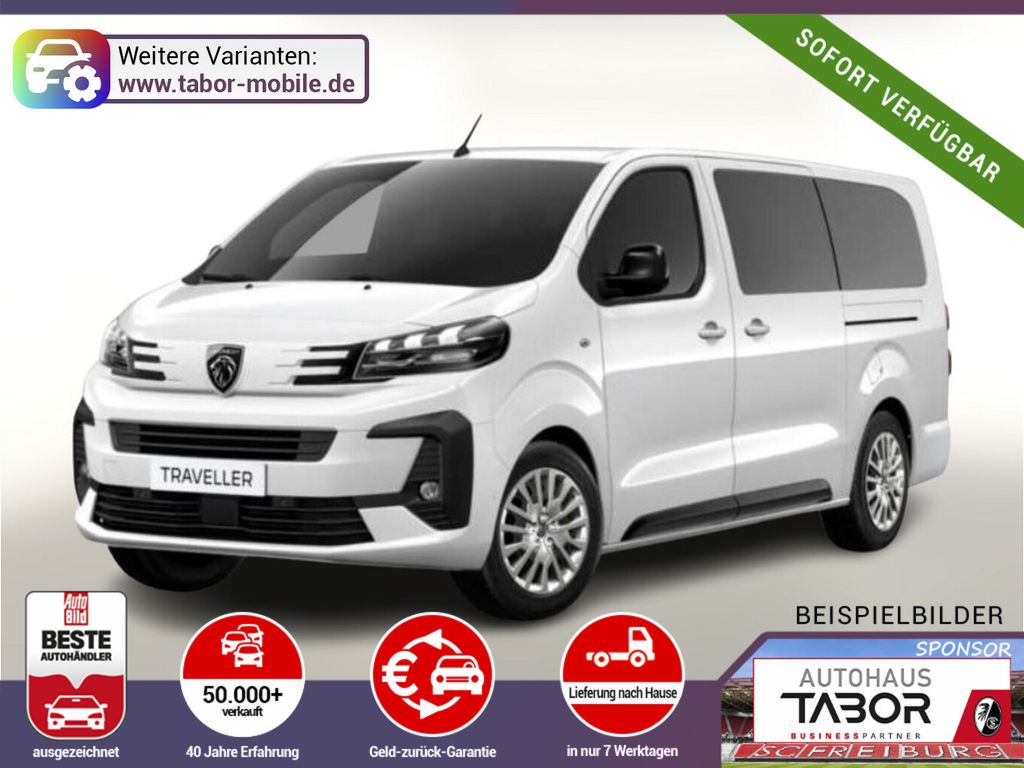 Peugeot Traveller