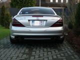 Mercedes-Benz SL 55 AMG AMG - aus 2003: Sl55