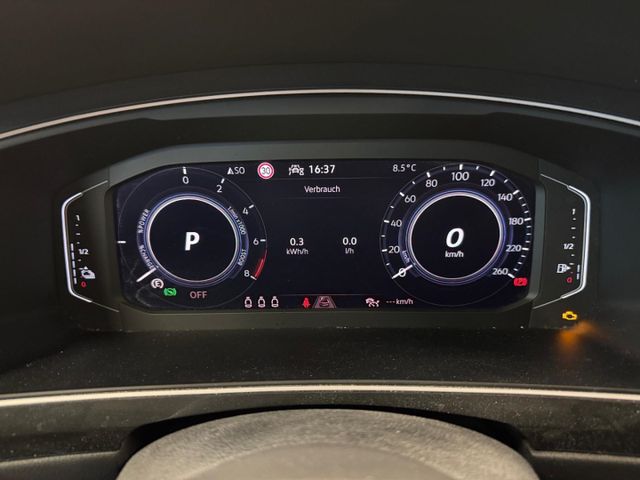 Tiguan Life 1.4 eHybrid DSG LED Matrix Navi AHK