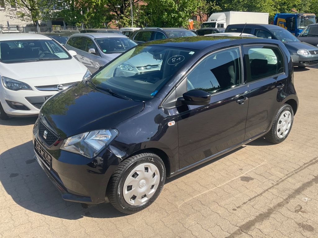 Angebot ansehen Seat Mii