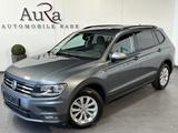Volkswagen Tiguan Allspace 2.0 TDI 7-Sitzer NAV+SHZ+APS+AHK - Volkswagen Tiguan Allspace in Oldenburg