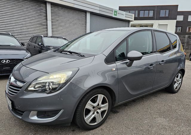 Opel Meriva B 1,4 T - 103 kW 16V  Innovation