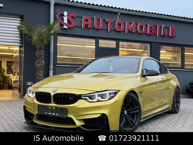 BMW M4 Coupè LCi Umbau*HuD*H&K*Carbon*360°Kamera*LED