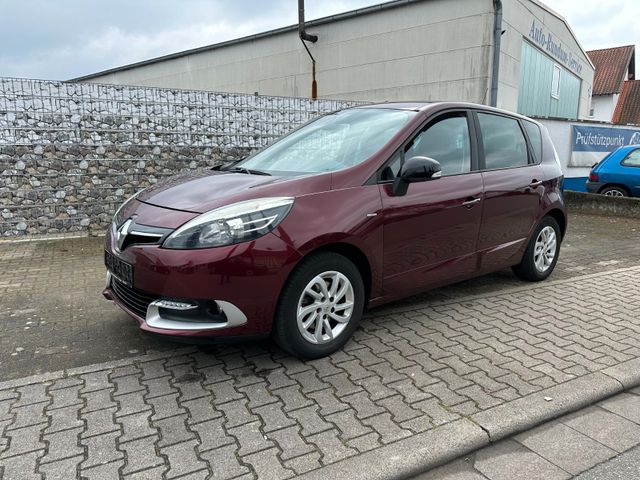 Renault Scenic III Limited *1.Hand*Navi*Keyless Go*AHK*