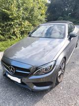 Mercedes-Benz C 200 - Mercedes-Benz 200: Cabrio