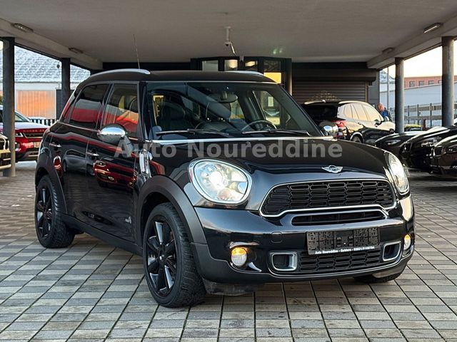 MINI Countryman Cooper SD All4 *Aut.*Leder*Navi*Pano*