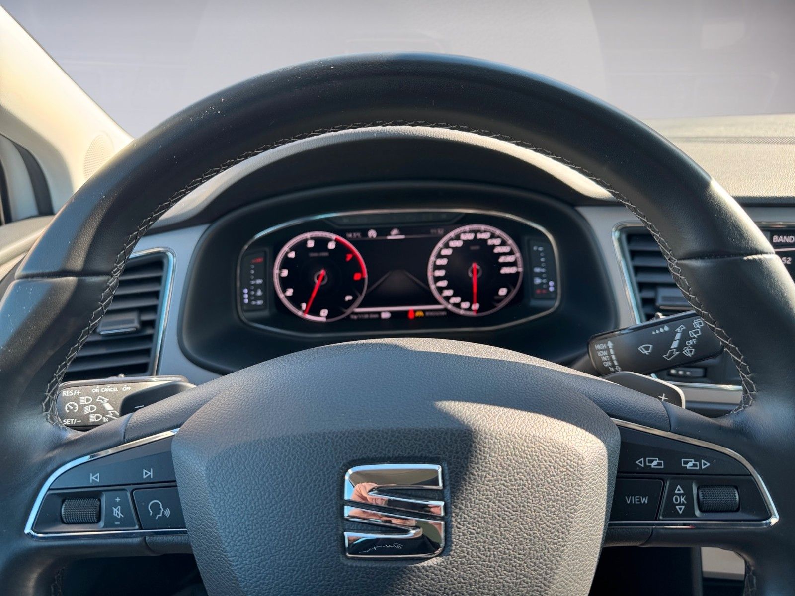 Fahrzeugabbildung SEAT Leon Sportstourer XCELLENCE