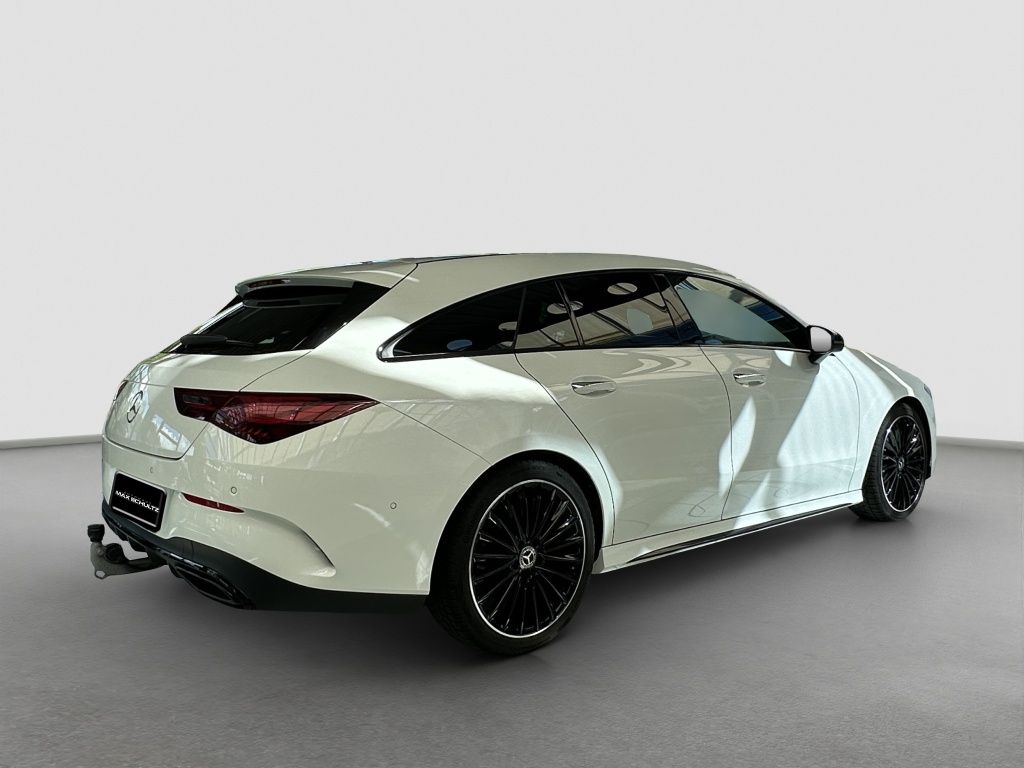 Mercedes-Benz CLA 200 d Shooting Brake AMG*Night*AHK*PDC*RFK imagem 3