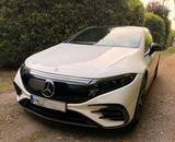 Mercedes-Benz EQS 450+  AMG Pano Junge Sterne Garantie - Mercedes-Benz EQS aus 2023