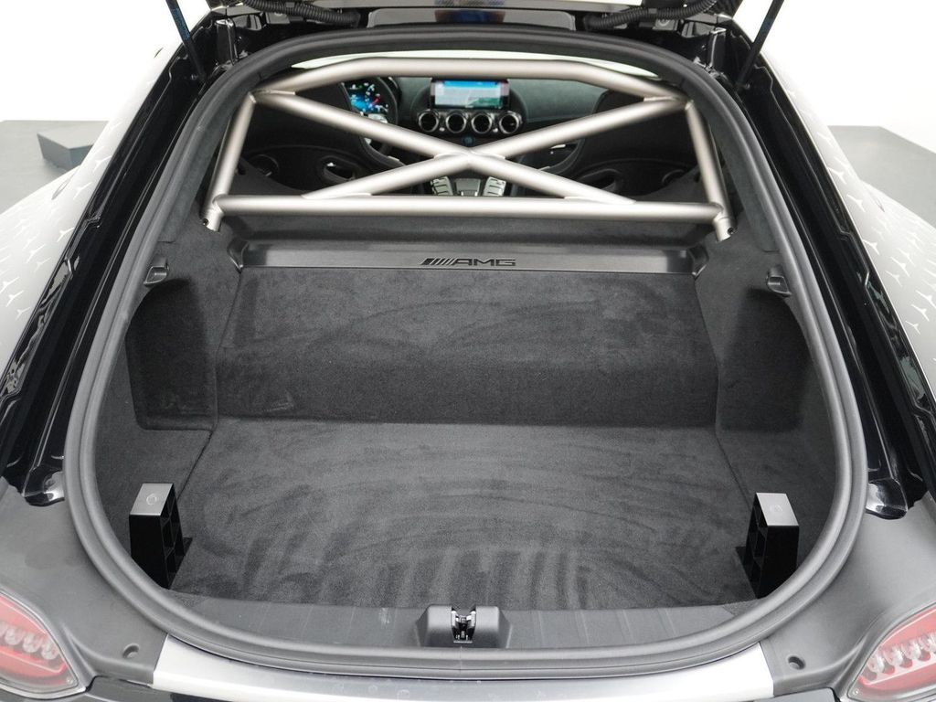 Mercedes-Benz AMG GT 4.0 Black Series AMG One Edition