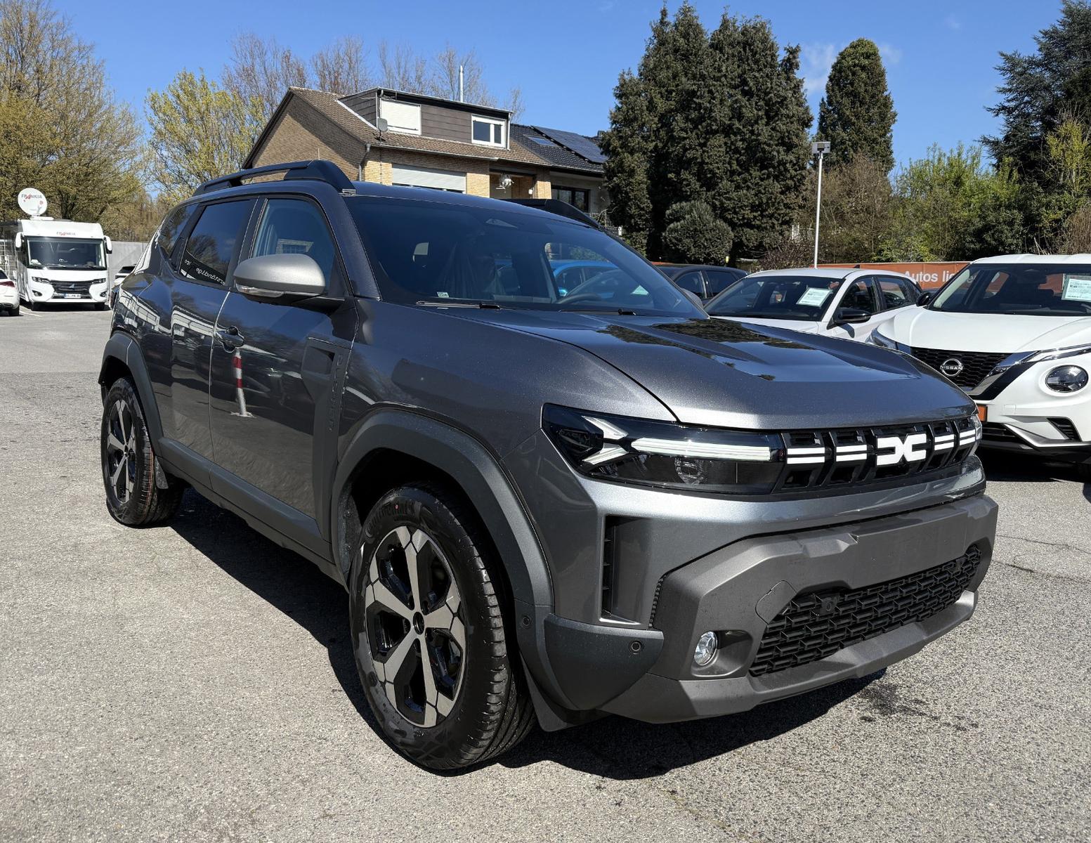 Dacia Duster Hybrid 155 Journey Winter Plus Nav SOFORT