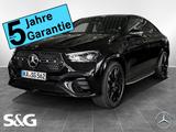 Mercedes-Benz GLE 450 d 4M Coupé AMG MBUX+360°+M-LED+AHK+HuD