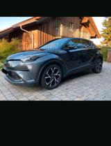 Toyota CHR 1,8 Hybrid Style Selection TÜV ... - Toyota C-HR Gebrauchtwagen in Hamburg