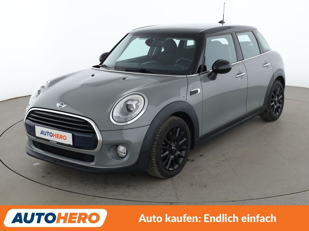 MINI Cooper 2016