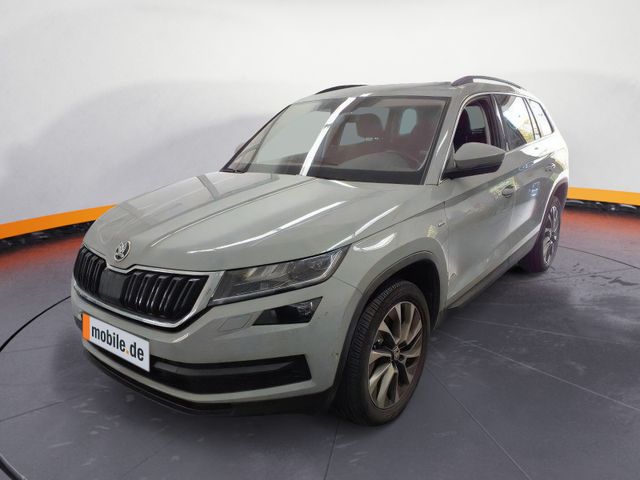 Skoda Kodiaq Clever 2.0TDI DSG LED NAVI AHK ACC RFK VC