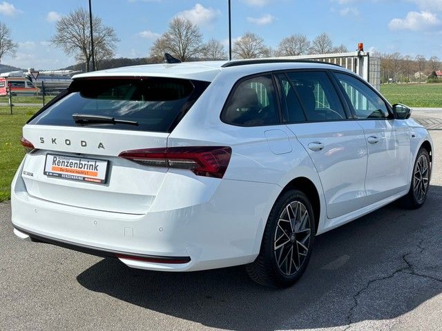 Octavia Combi 2.0 TDI Tour AHK MATRIX