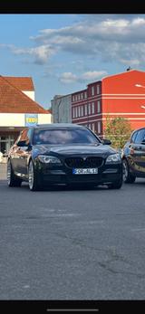 BMW 730 Dänemark - BMW 7er Reihe in Dresden
