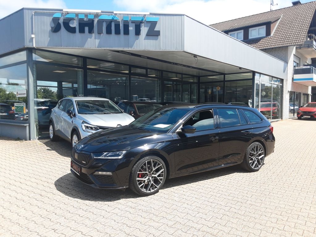 2023 Skoda Octavia