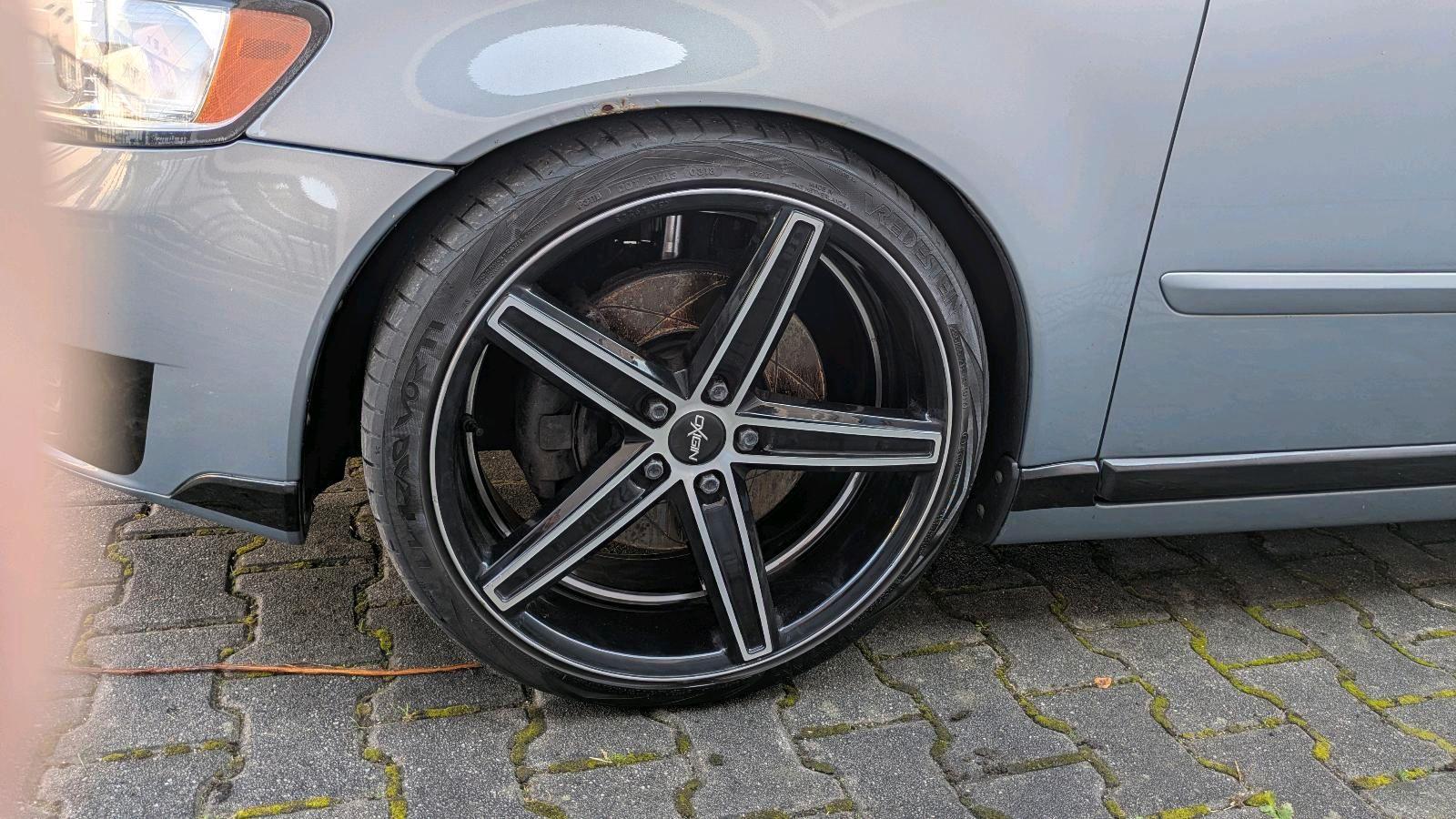 Volvo V50 2008 — photo 12