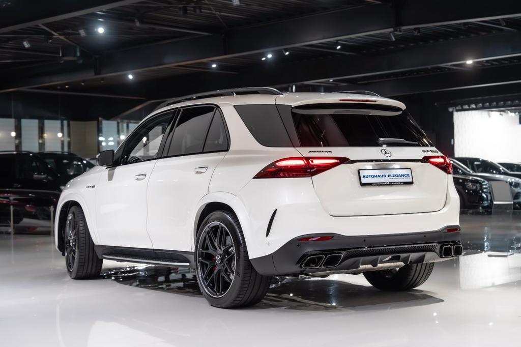 Mercedes-Benz GLE 63 AMG