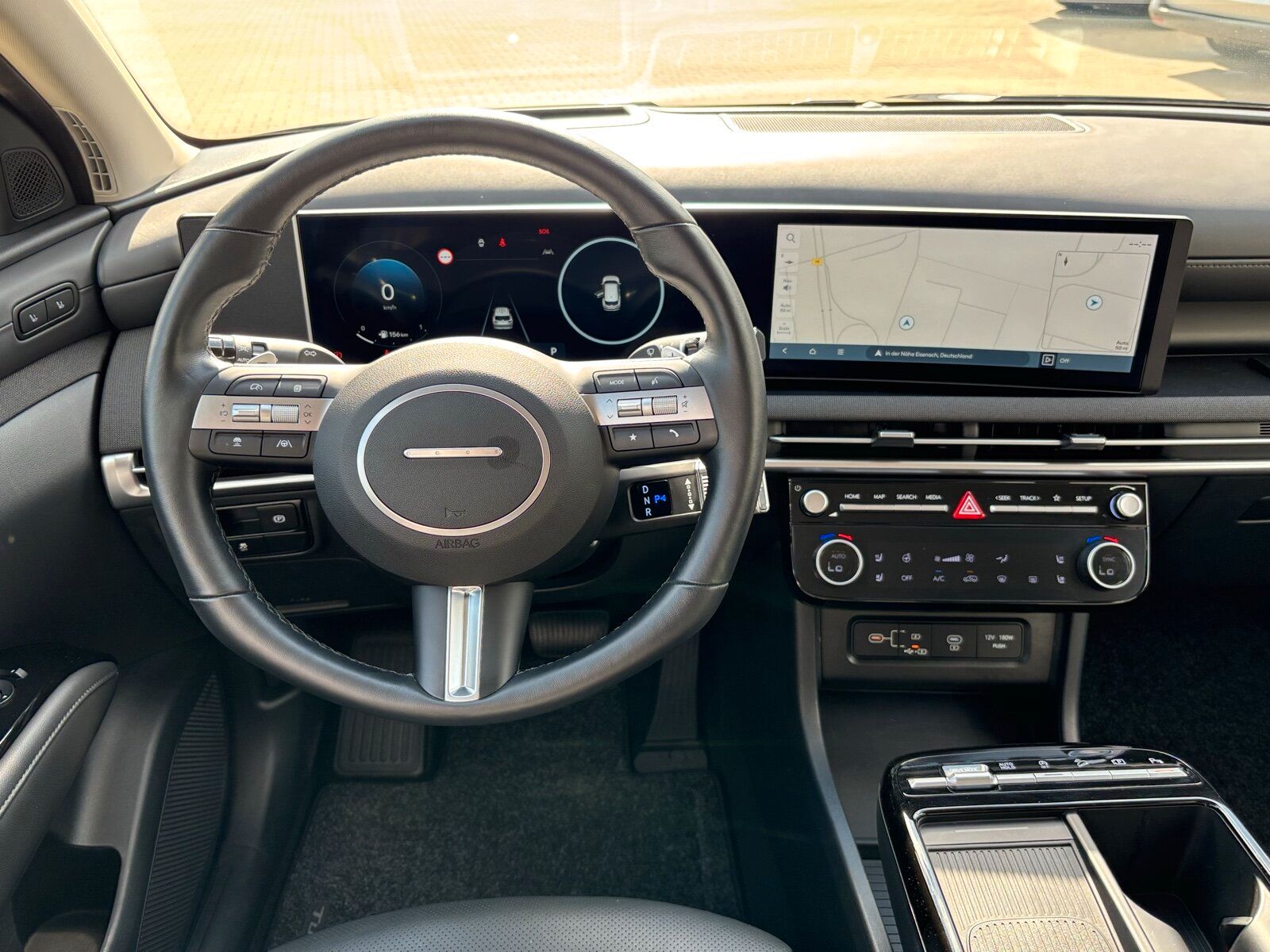 Hyundai Tucson – Bild 12