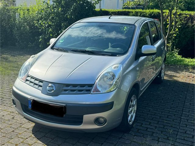 Nissan Note 1.6 110Ps Tüv/Au Neu AHK Klima...