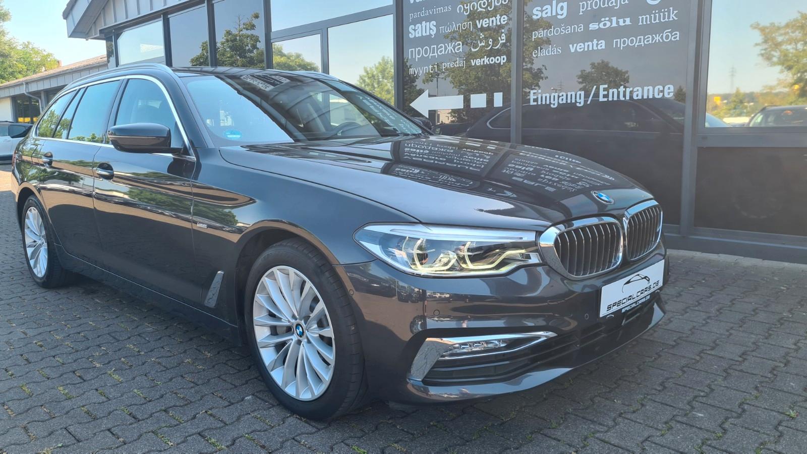 BMW 530 X d Luxury Line - ASSISTS - HUD - PANO -360°