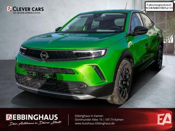 Opel Mokka-eMokka e Elegance Kamera 3-phasiger OBC