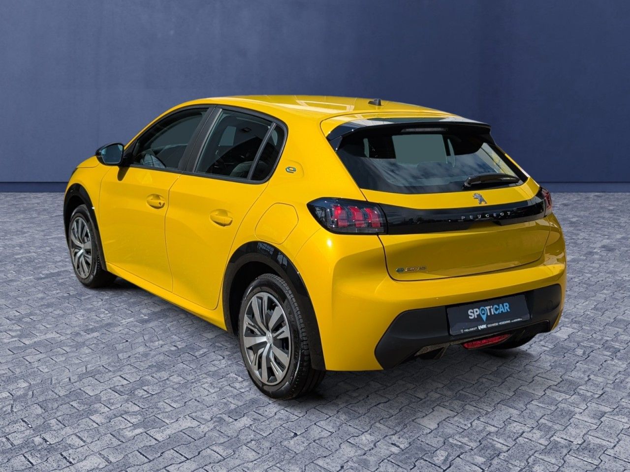Peugeot 208-e Active 136 Klimaautomatik+Tempomat+DAB imagem 3