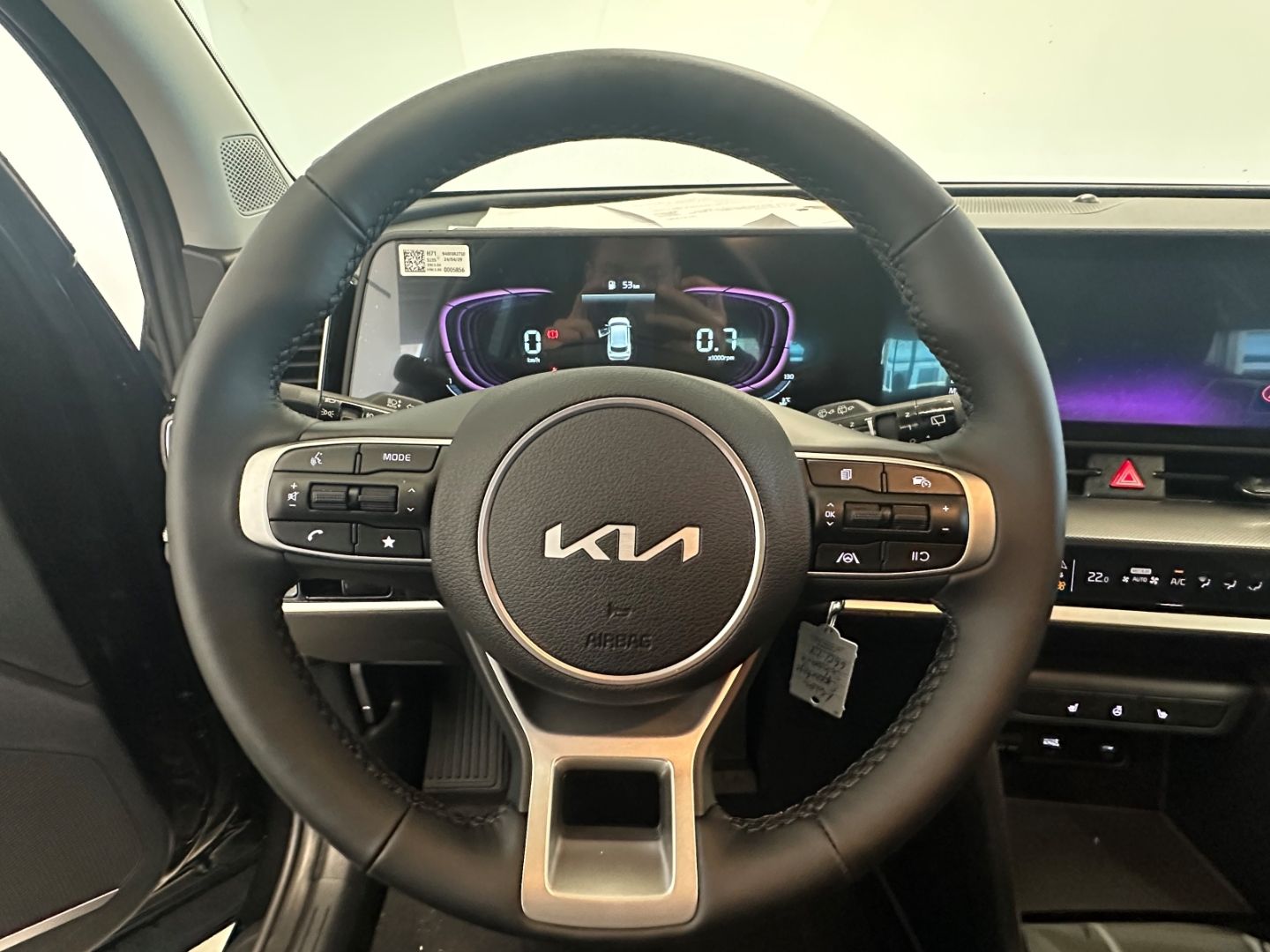 Fahrzeugabbildung Kia Sportage Vision 1.6 T-GDI Mild-Hybrid EU6d