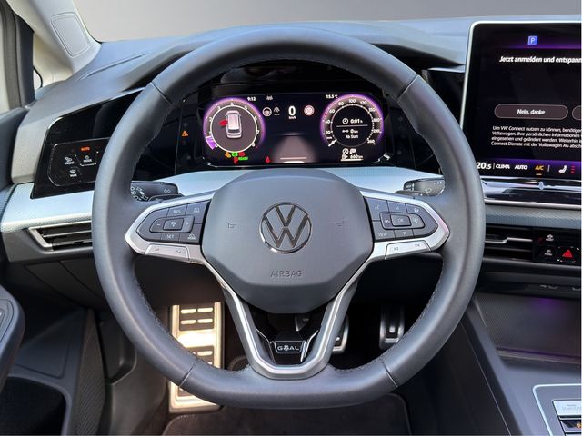 Golf VIII Variant 1.5 eTSI Goal DSG