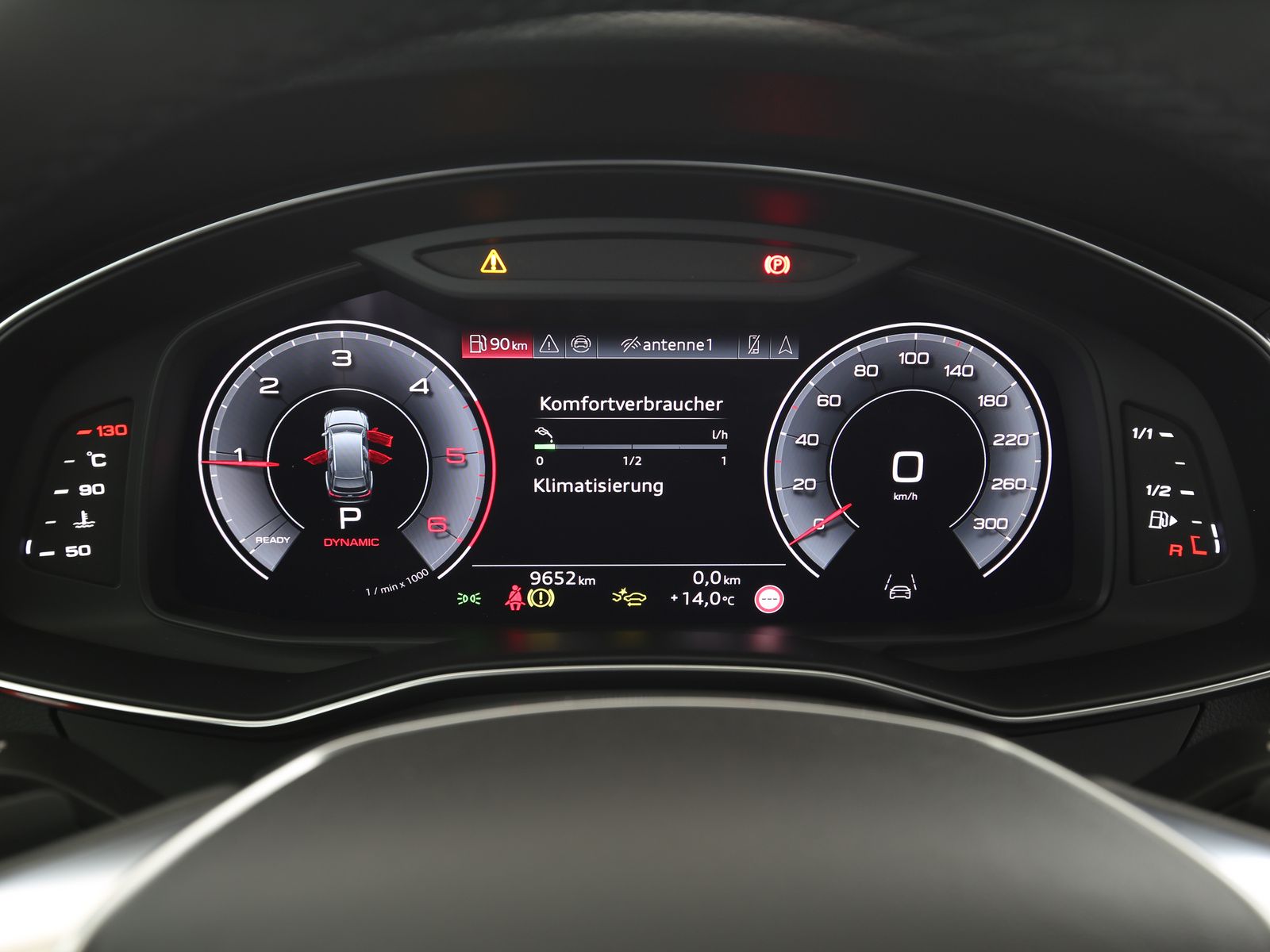 Audi A6 - Bild 13