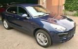 Porsche Macan 3.0 S Diesel - Porsche Macan mit Halbautomatikschaltung