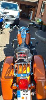 Harley-Davidson Dyna Switchback - HARLEY-DAVIDSON SWITCHBACK