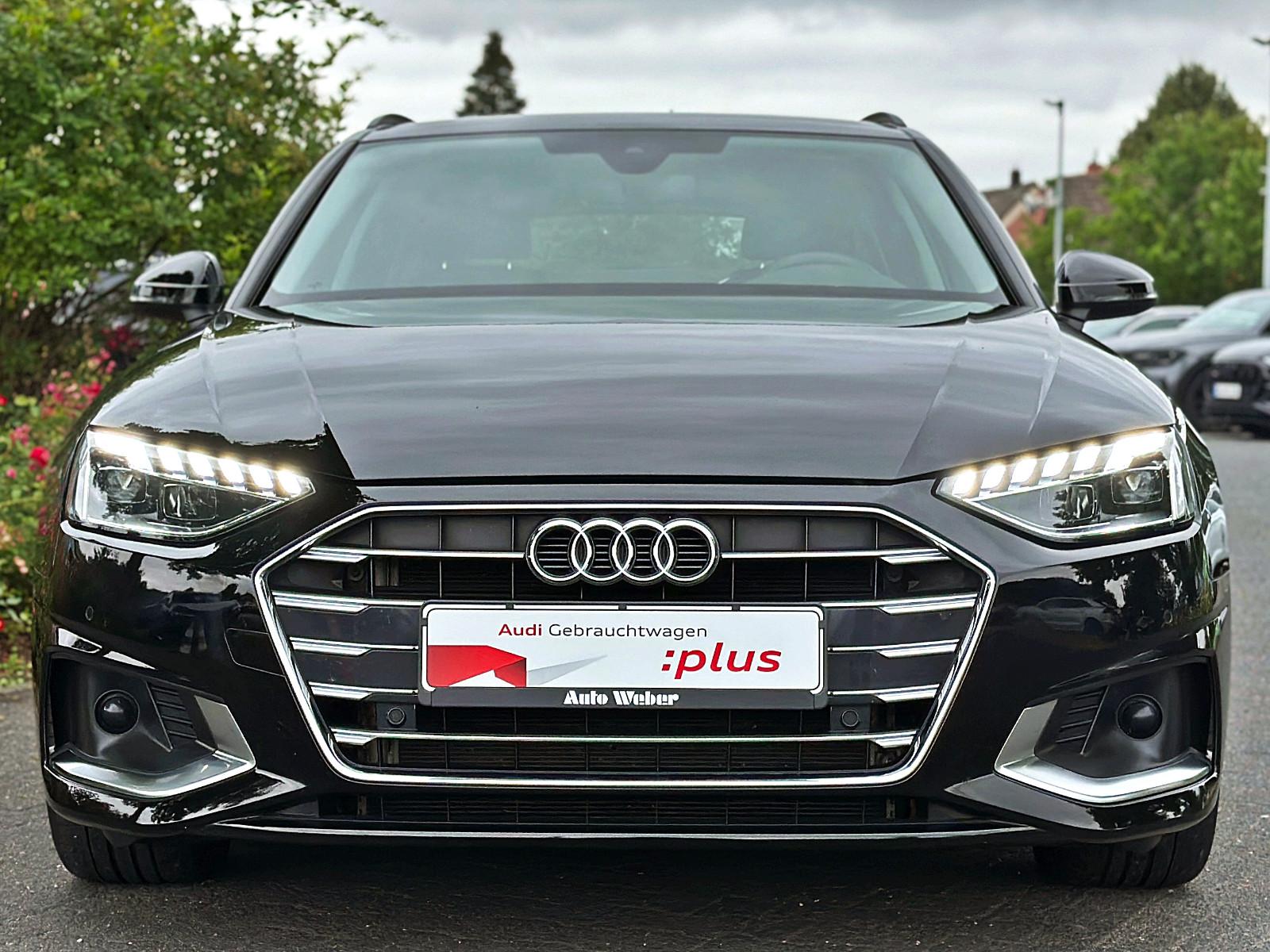 Audi A4 Avant 40TDI S-tronic LED TOUR SITZHZ KAMERA