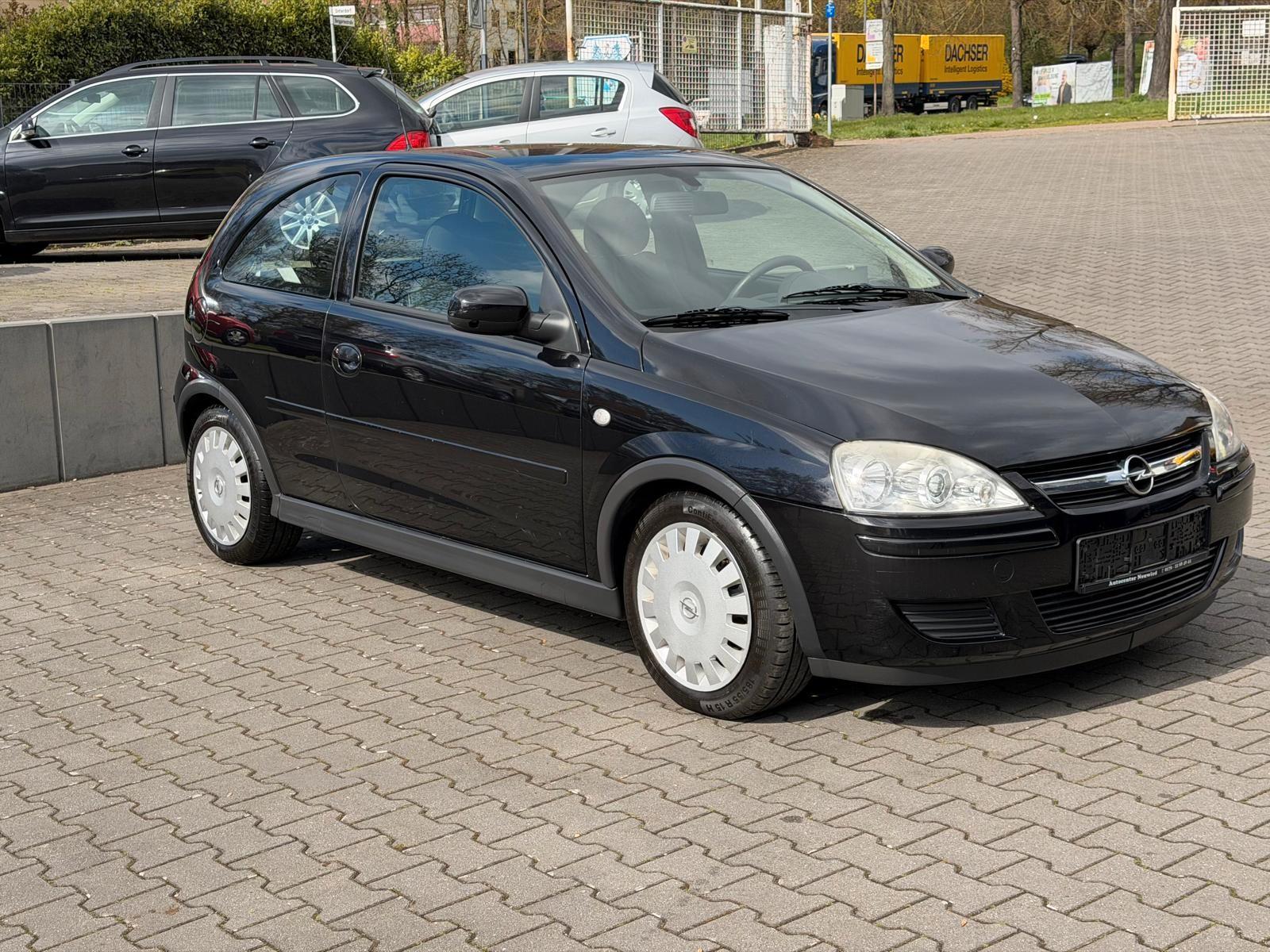 Opel Corsa C Edition