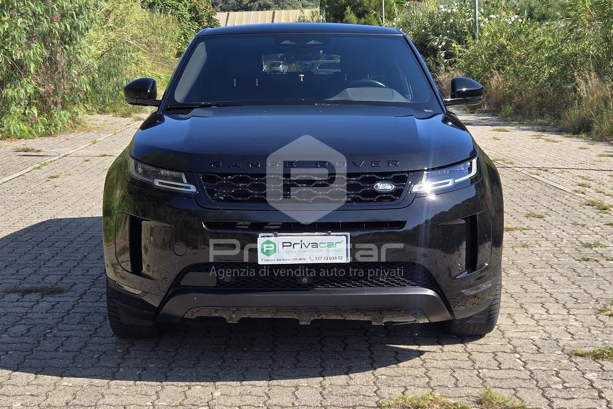 Land Rover LAND ROVER Range Rover Evoque 2.0D I4 163 CV R-D imagem 2