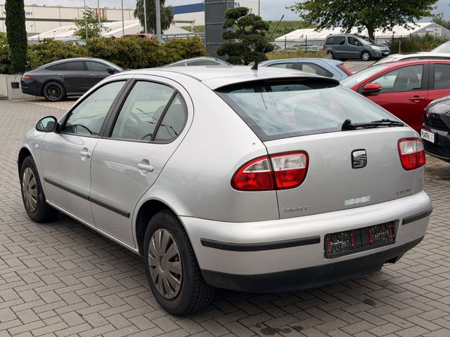 Seat Leon 1,6 16V EXPORT