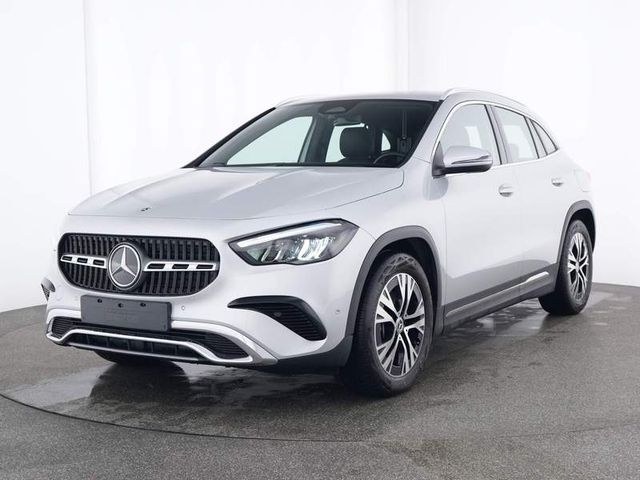 Mercedes-Benz GLA 220 d 4M Progressive AHK+Distr+Kam+Totwinkel