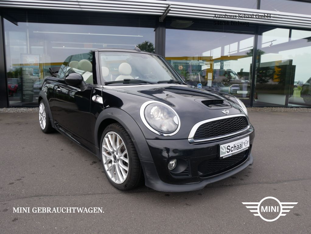 Angebot ansehen MINI Cooper S Cabrio