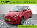 Fiat 500 e Cabrio Red DAB #ANDROID #NAVI #PDC #KLIMA - Fiat 500 mit Elektro-Antrieb: Automatik
