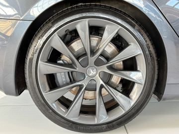 Fahrzeugabbildung Tesla Model S AbstandTempo Pano 360°Leder 21"SoundSyst